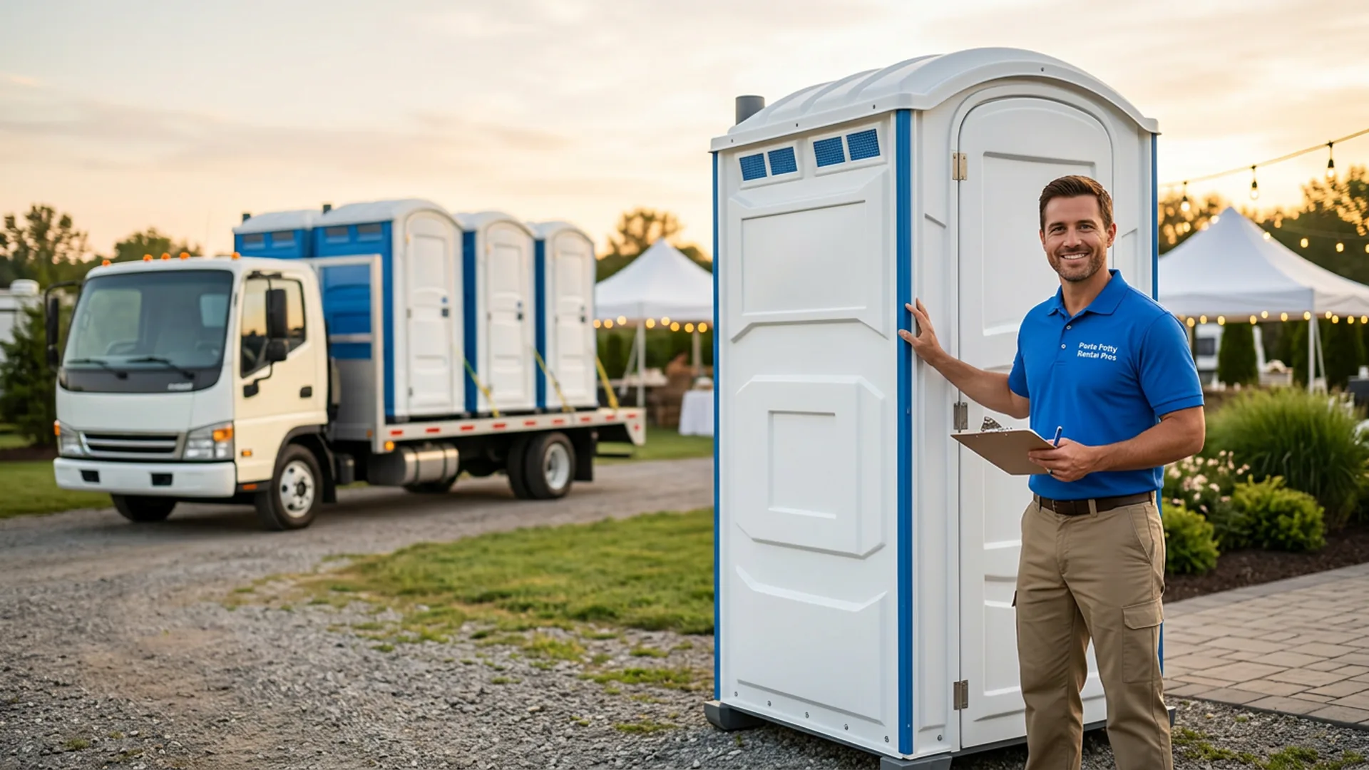 Value-Driven Porta Potty Rental Wilson, NC Nearby